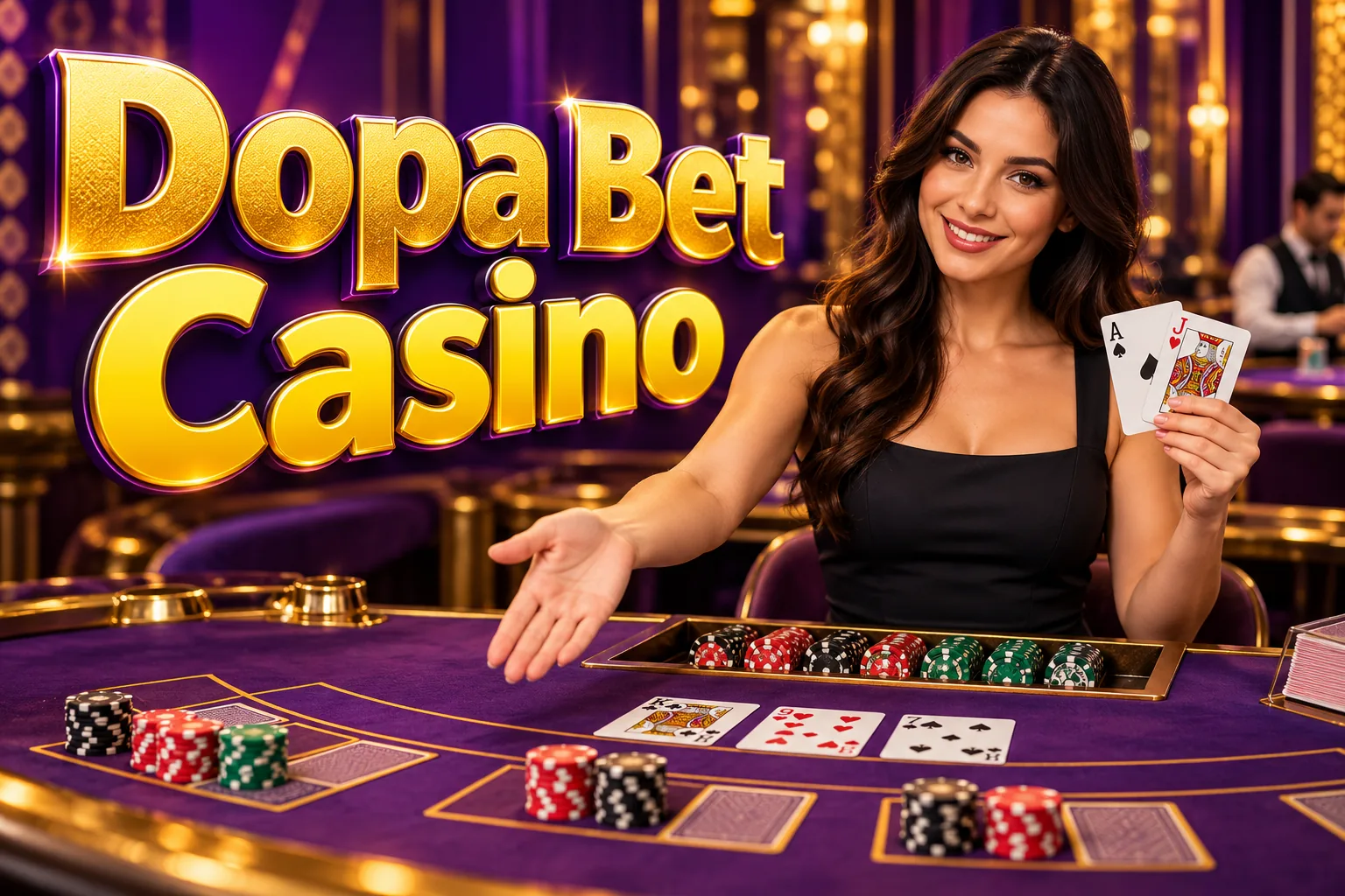 Casino en Vivo con crupier en castellano